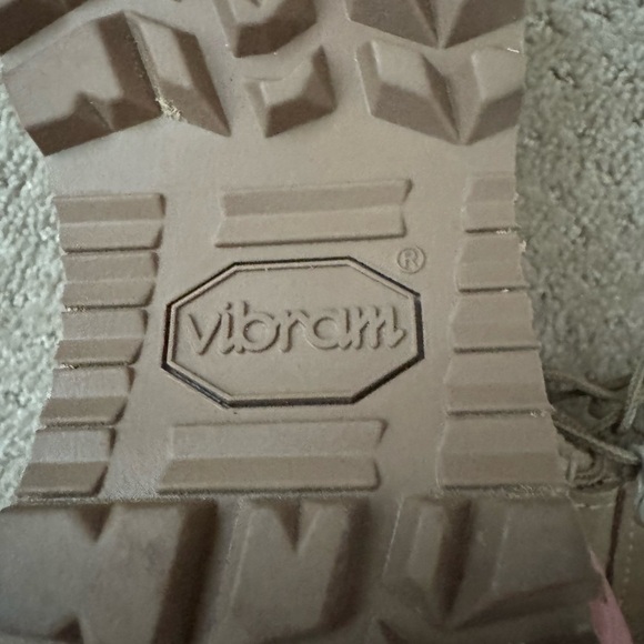 BATES Men Combat Military Desert Coyote Tan Boots-Size 10 in Heel/Toe-Size 4 N - Picture 9 of 12